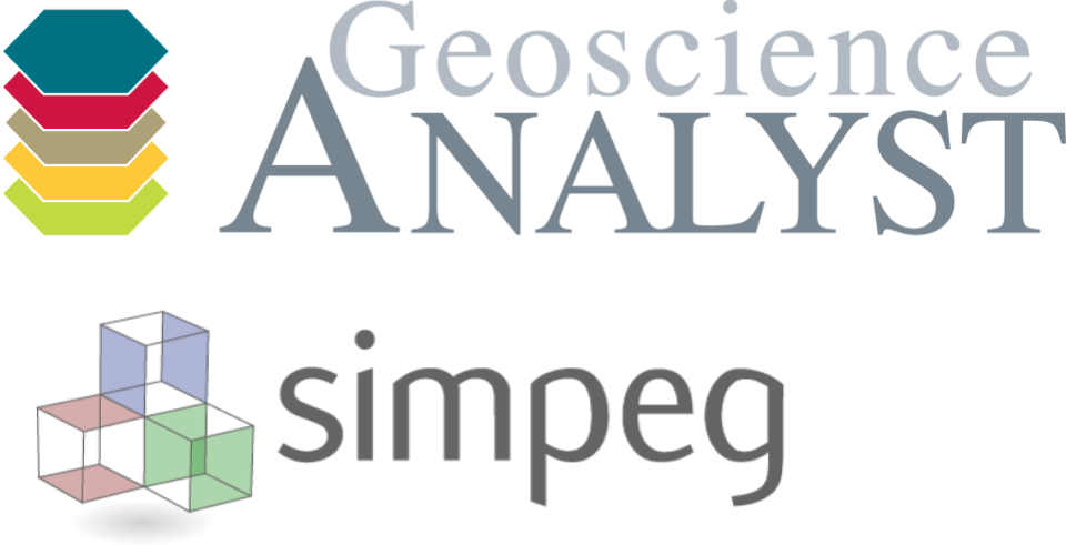 Simpeg-Drivers - Geophysical Inversion with ANALYST - Home